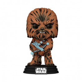Star Wars: Retro Series POP! Vinyl figúrka Chewbacca 9 cm